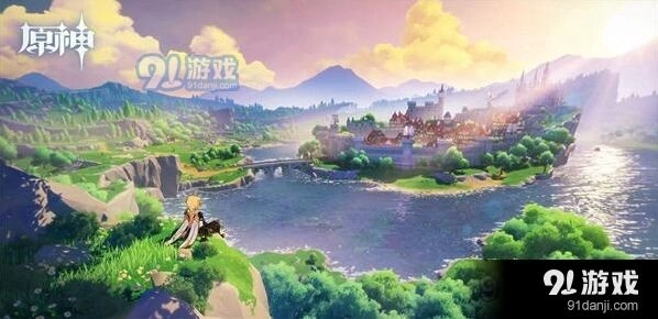 原神道具收集完整教程
