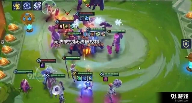 金铲铲之战白魔烬阵容进阶攻略