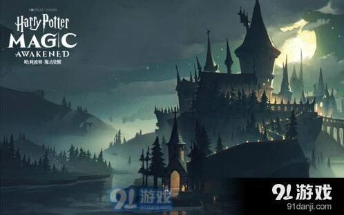 哈利波特魔法觉醒草药课教室拼图位置与获取方法