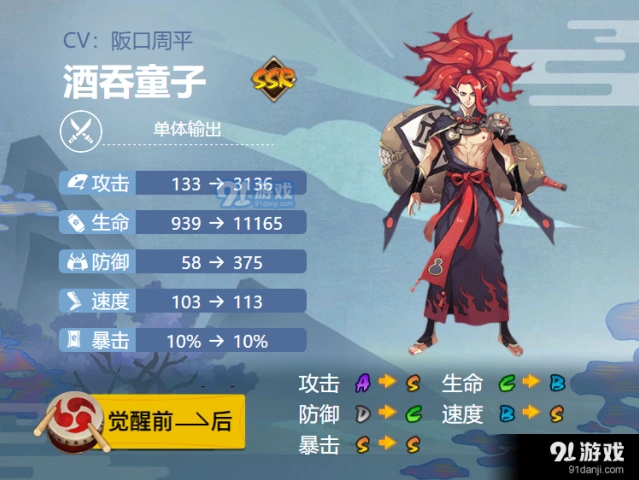 阴阳师酒吞童子御魂完整攻略