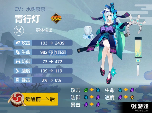 阴阳师青行灯御魂选择全面解析