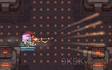 我的勇者双仙鳞火铳武器推荐