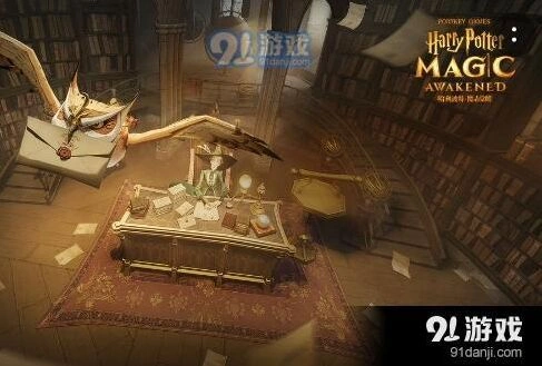 哈利波特第一年学年记录快速上手
