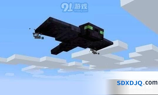 《我的世界》幻影鳐出现方法大全 条件要求详解