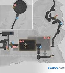 崩坏星穹铁道酣歌海垠若虫收集心得