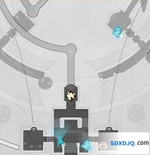 崩坏星穹铁道晨昏之眼宝箱位置全攻略