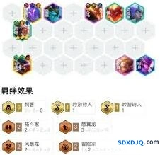 金铲铲之战S7迅斗鼠鼠玩法心得