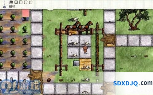 第五人格庄园大厅地图教学