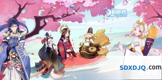 阴阳师新SR蟹姬技能评测