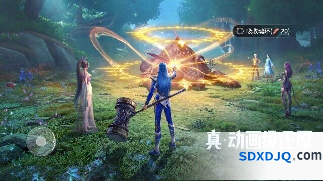 斗罗大陆礼乐之琴拟态唐月华技能解析