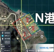 和平精英n港抢点技巧