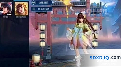 王者荣耀娜可露露娜可妈耶皮肤性价比