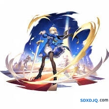 崩坏星穹铁道saber角色属性分析