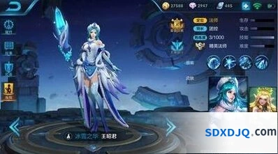 王者荣耀王昭君连招技巧汇总
