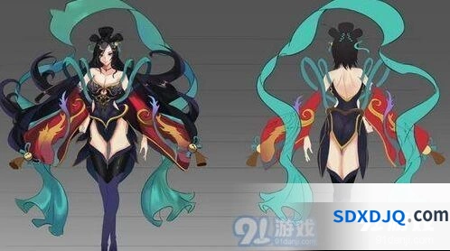 王者荣耀貂蝉冠军皮肤亮点抢先了解