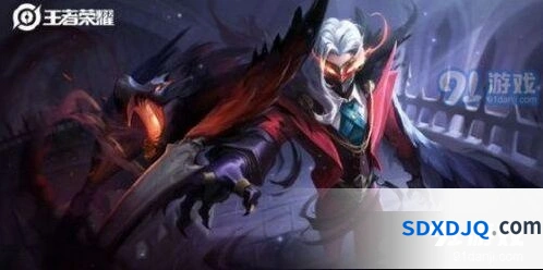 王者荣耀兰陵王驯魔猎人上线时间 进阶版皮肤