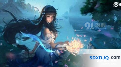 西施在王者荣耀正式服上线时间