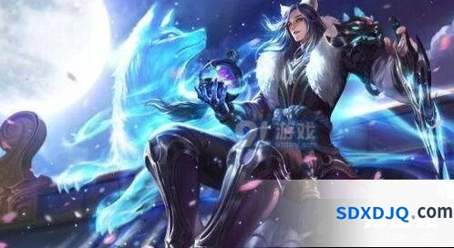 王者荣耀小乔天鹅之梦优化 4月推出时间确认