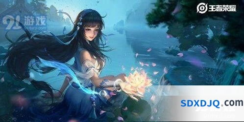 王者荣耀西施归虚梦演皮肤分析