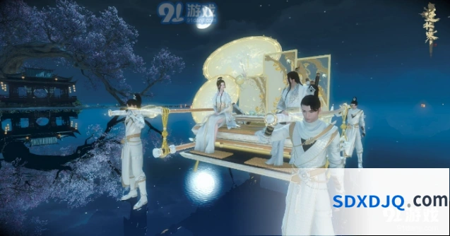 逆水寒8月29日更新：豪侠战棋平衡调整