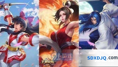 王者荣耀娜可露露橘右京不知火舞强度对比指南