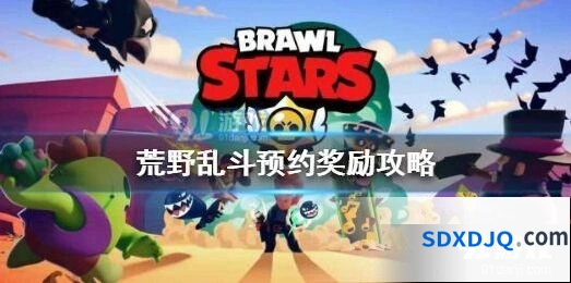 荒野乱斗预约奖励领取说明
