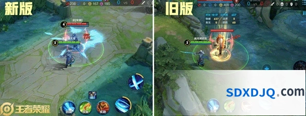 王者荣耀2.0版本装备改动总览