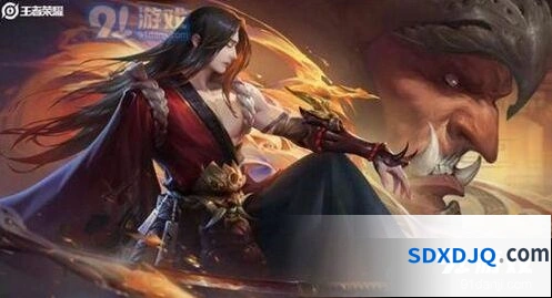 王者荣耀橘右京修罗皮肤4月10号上线公告