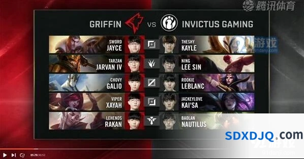 英雄联盟S9八强赛IG vs GRF第二局翻盘指南