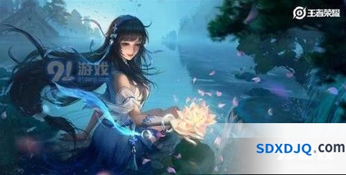 王者荣耀西施重做归来技能变化详解