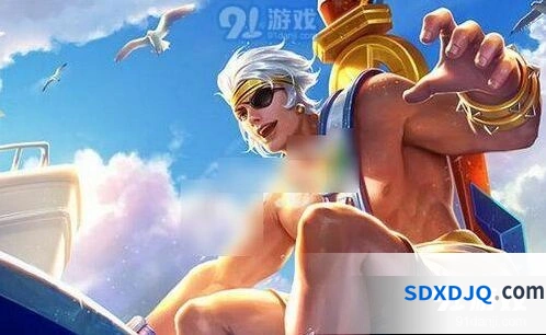 王者荣耀夏惇星元皮肤获取方式攻略