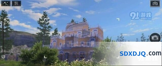 明日之后营地住房位置推荐