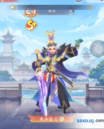 《三国大冒险》将星试炼玩法介绍
