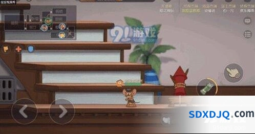 猫和老鼠探鼠怎么玩 技能组合思路