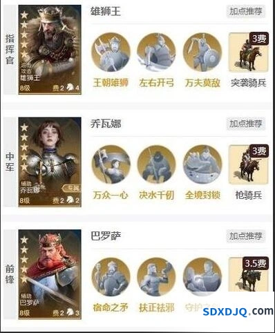 世界启元贵妃醉吕阵容搭配方案