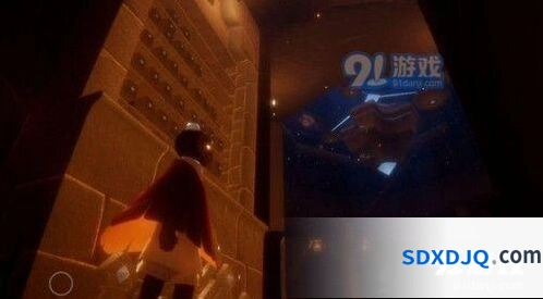 隐藏地图怎么进 光遇技巧攻略