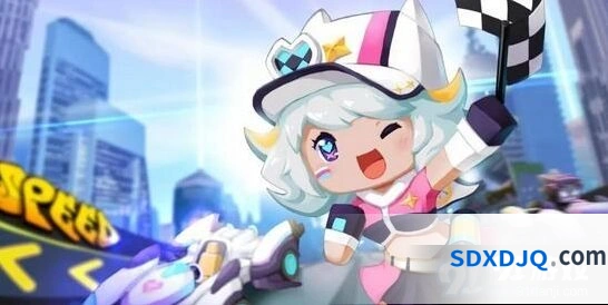 迷你世界赛车少女星翼限定获取方法