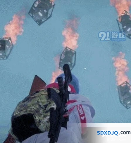 丧尸领主打法攻略和平精英