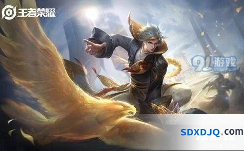 王者荣耀信誉积分5星才能用皮肤