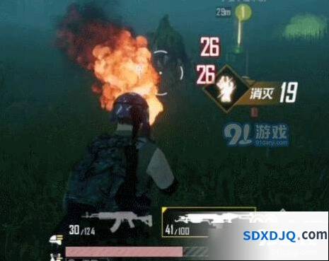 暗夜危机新武器实战技巧