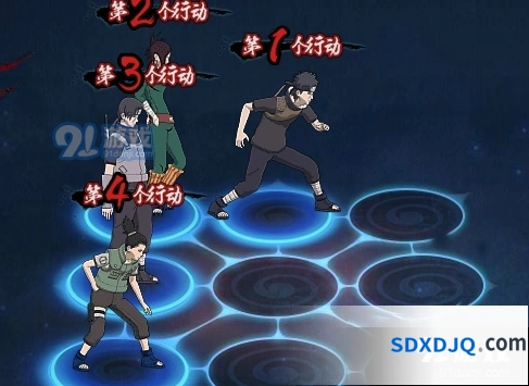 火影忍者OL仙鸣突破阵容搭配要点
