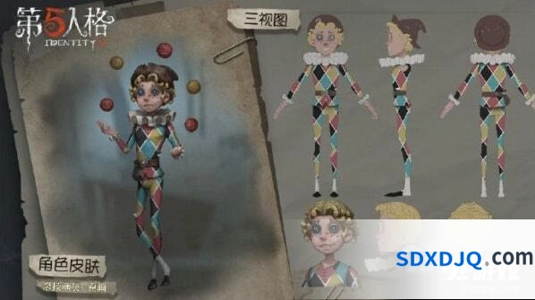 第五人格马戏团成员杂技演员技能预测