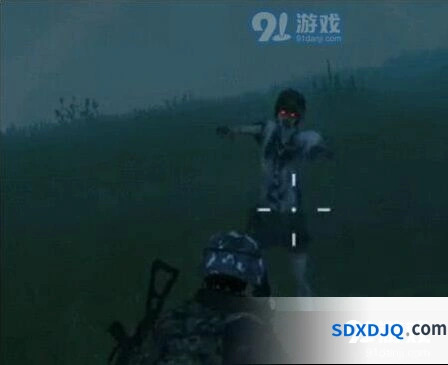 和平精英暗夜危机丧尸有哪些 丧尸攻略全解