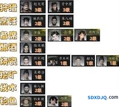 燕云十六声庄客招募方法技巧分享