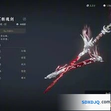 燕云十六声武器属性洗练全攻略
