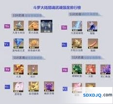 斗罗大陆t0武魂有哪些技巧