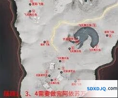 燕云十六声河西蹊跷完美收集技巧