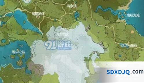 原神新区域内容预告