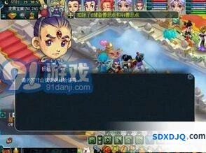 梦幻西游黄金甲之谜玩法教程