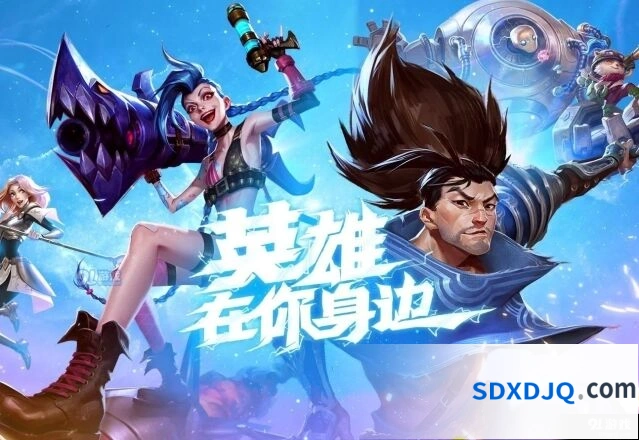英雄联盟手游iOS日服账号注册教程分享